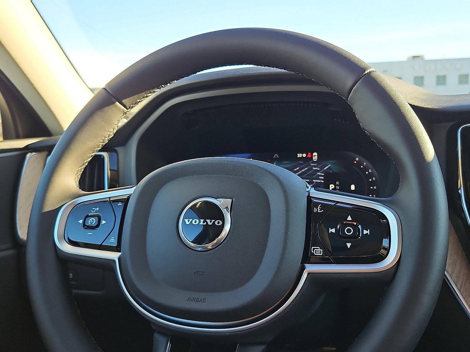 2026 Volvo XC60 B5 AWD Plus