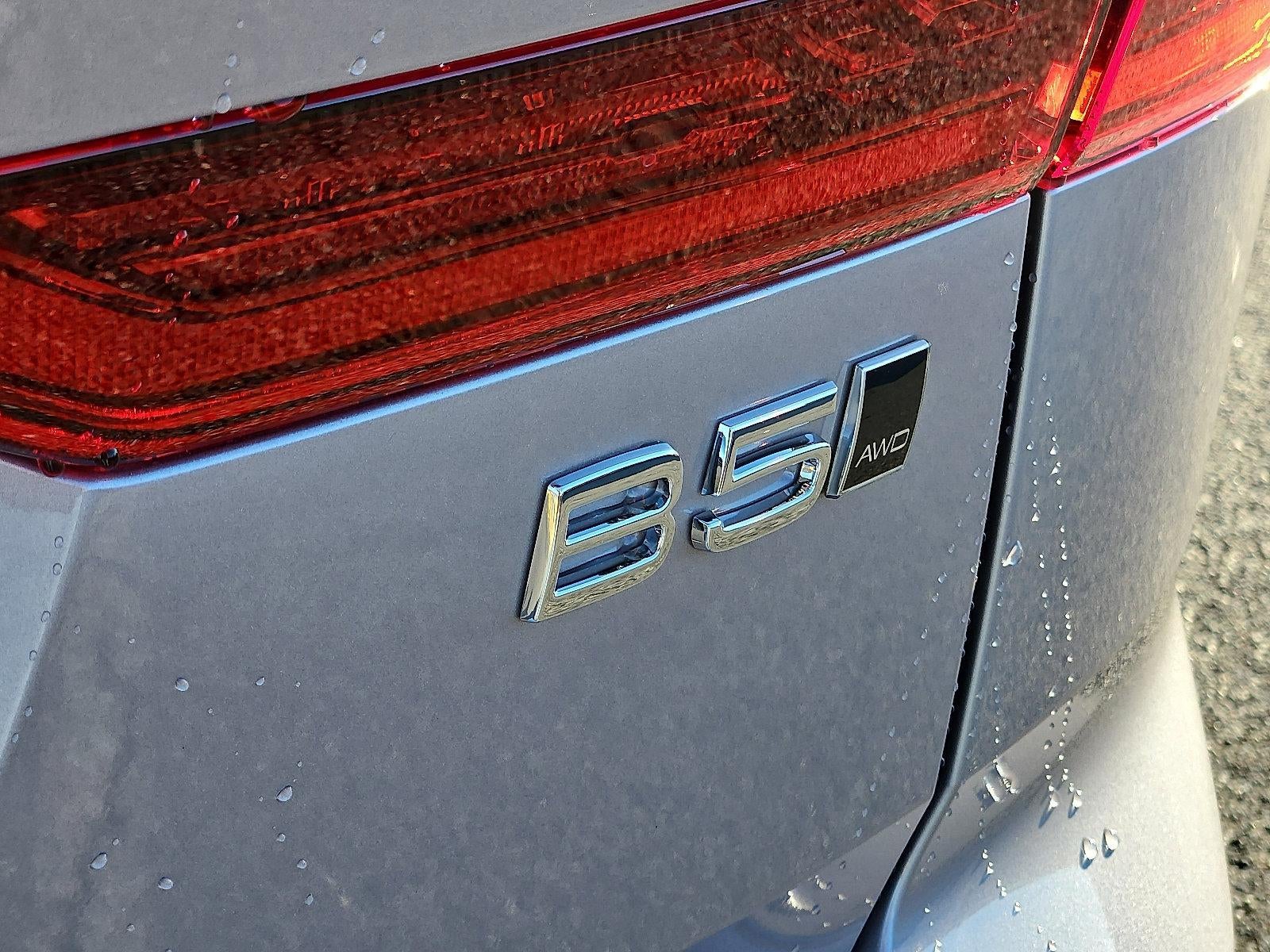 2026 Volvo XC60 B5 AWD Plus