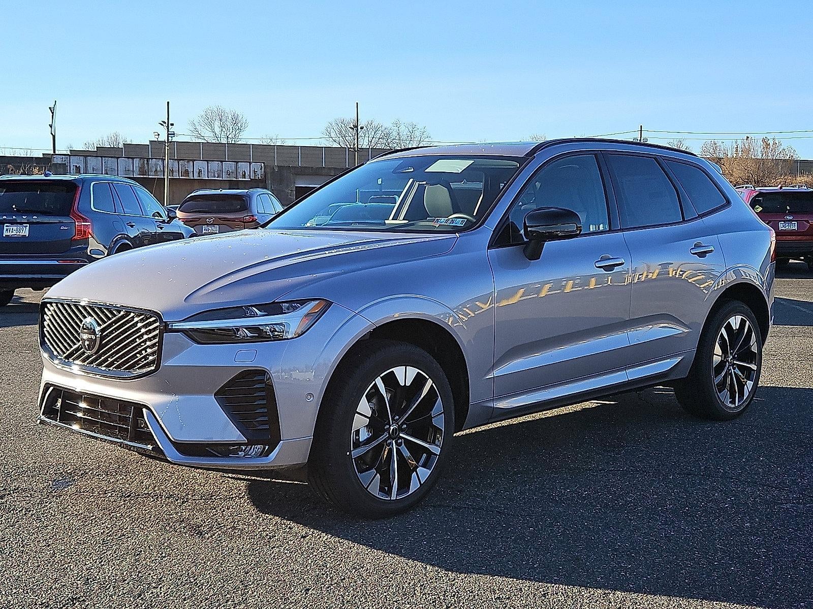 2026 Volvo XC60 B5 AWD Plus