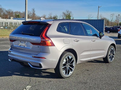 2026 Volvo XC60 B5 AWD Plus