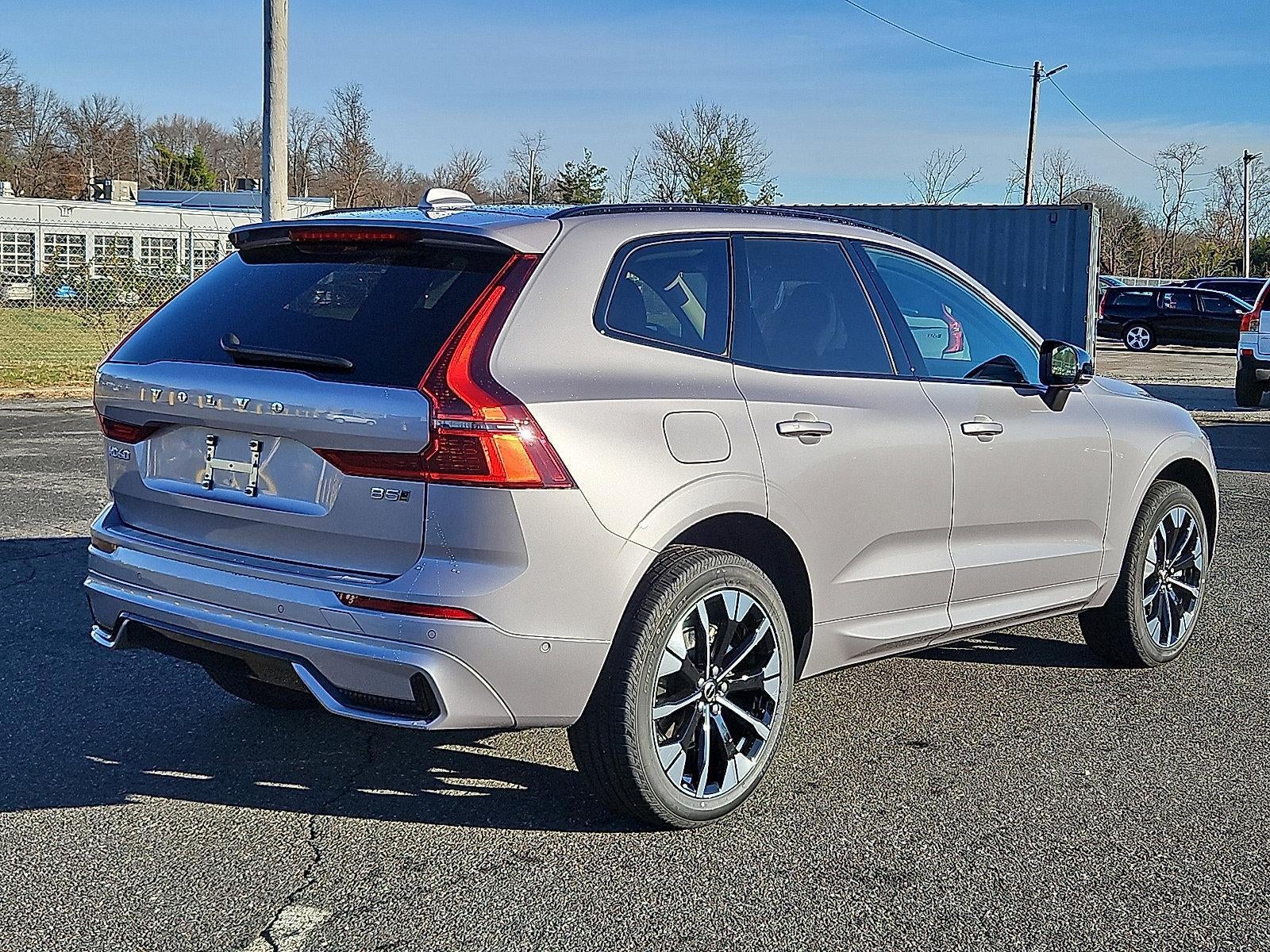 2026 Volvo XC60 B5 AWD Plus