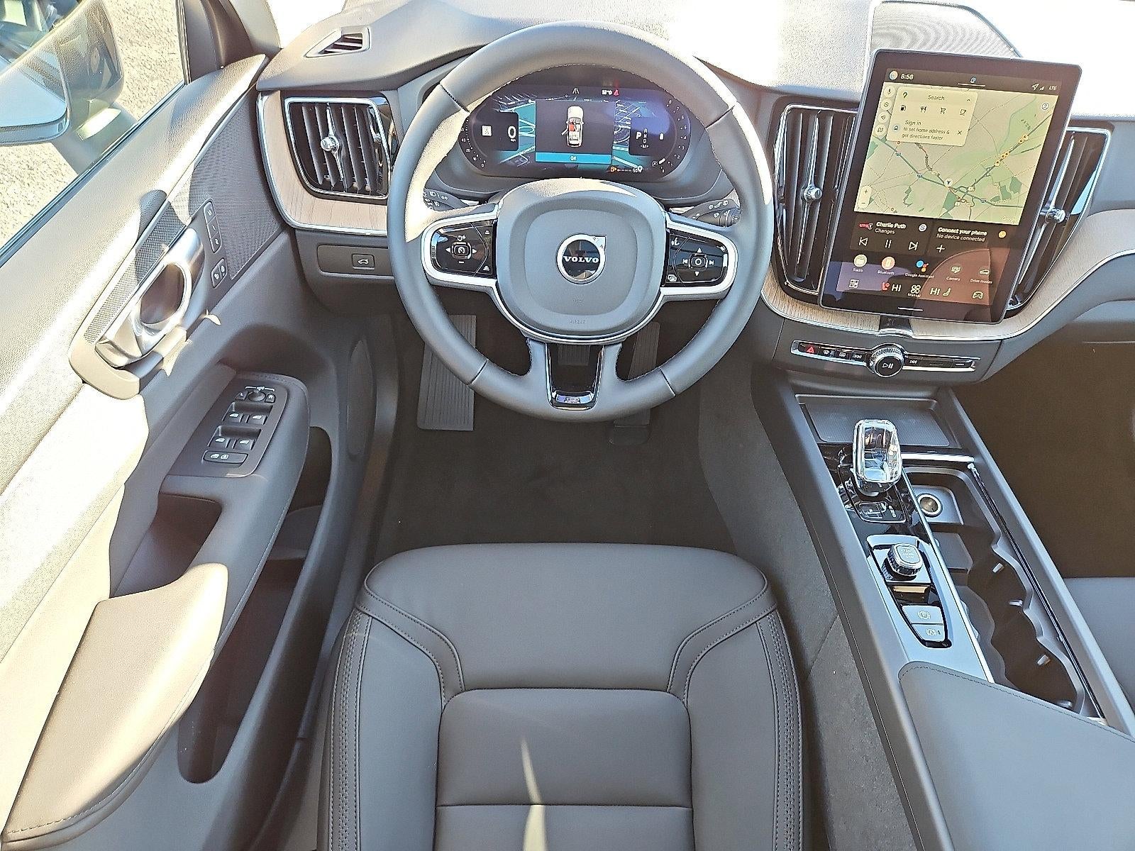 2026 Volvo XC60 B5 AWD Plus