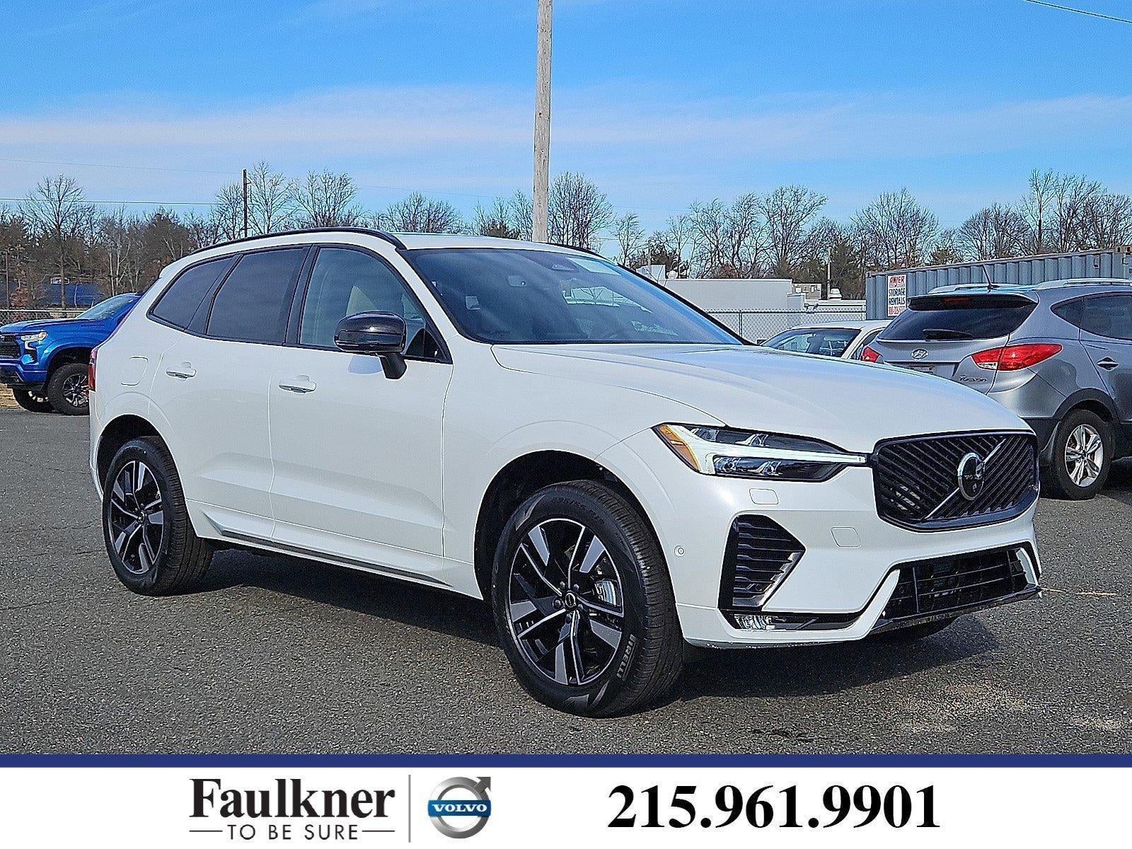 2026 Volvo XC60 B5 AWD Plus