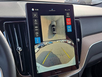 2026 Volvo XC60 B5 AWD Plus