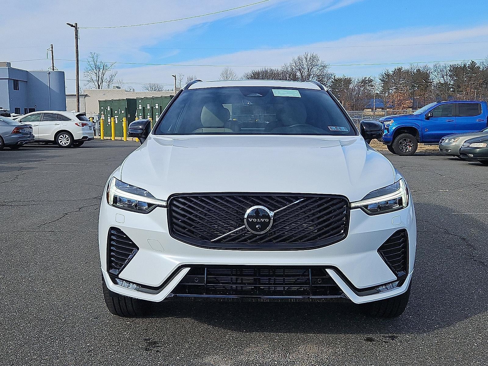 2026 Volvo XC60 B5 AWD Plus