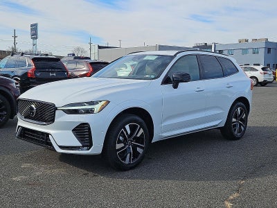 2026 Volvo XC60 B5 AWD Plus