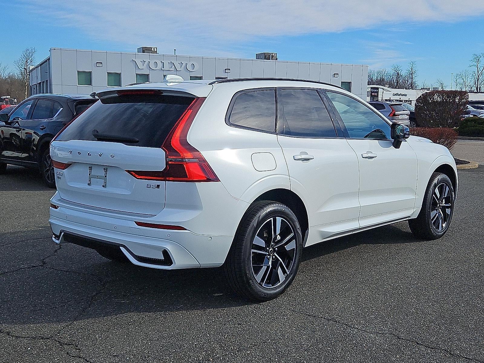 2026 Volvo XC60 B5 AWD Plus