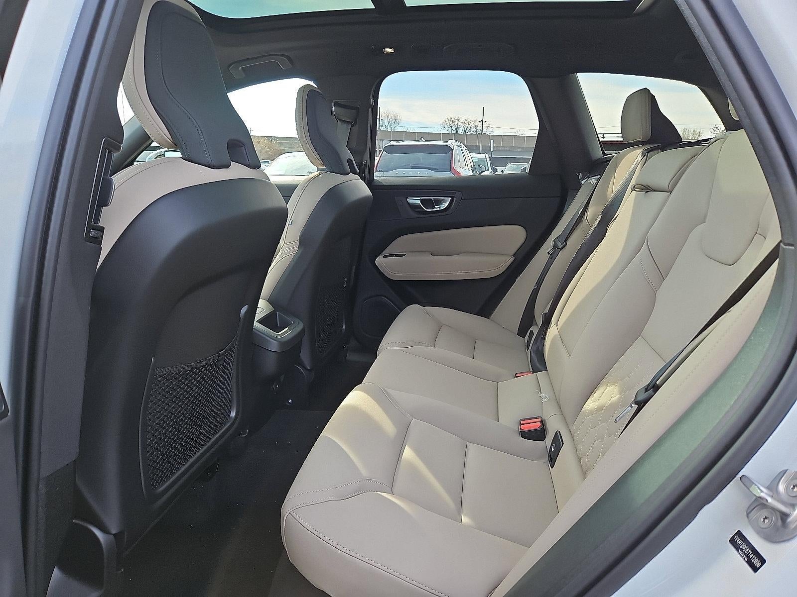 2026 Volvo XC60 B5 AWD Plus