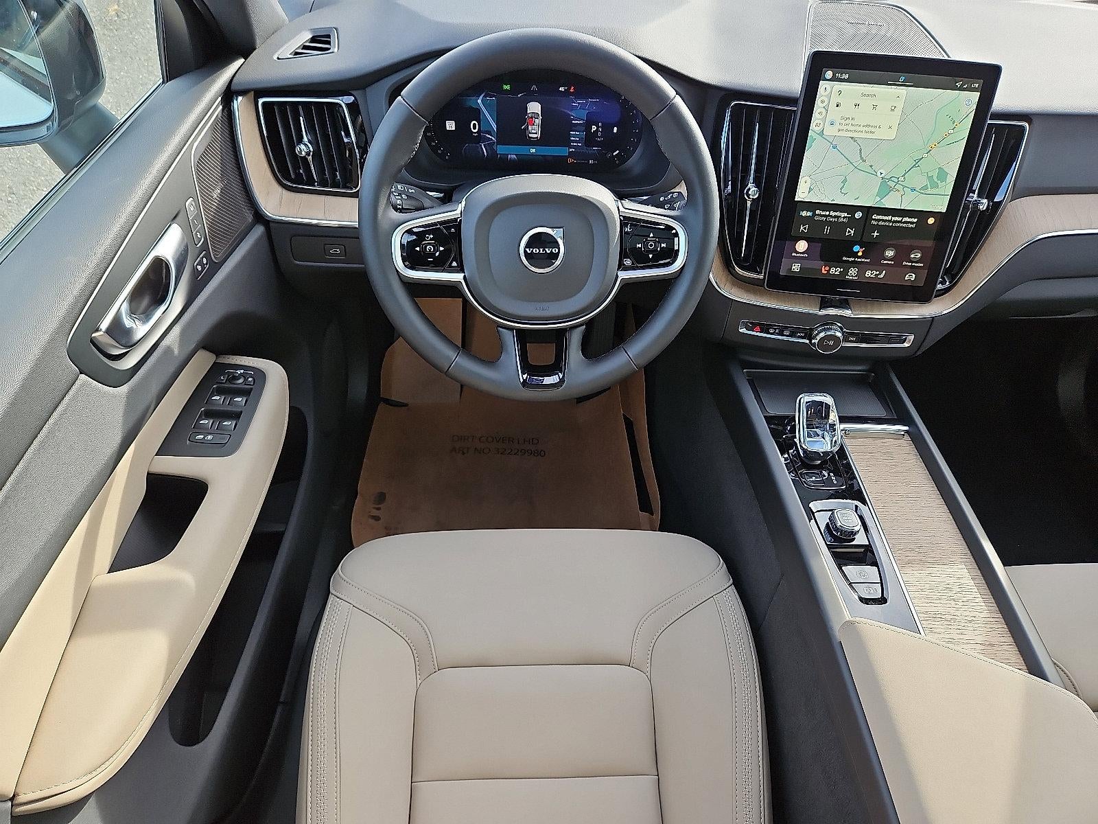 2026 Volvo XC60 B5 AWD Plus