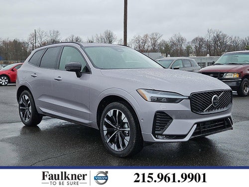 2026 Volvo XC60 B5 AWD Plus