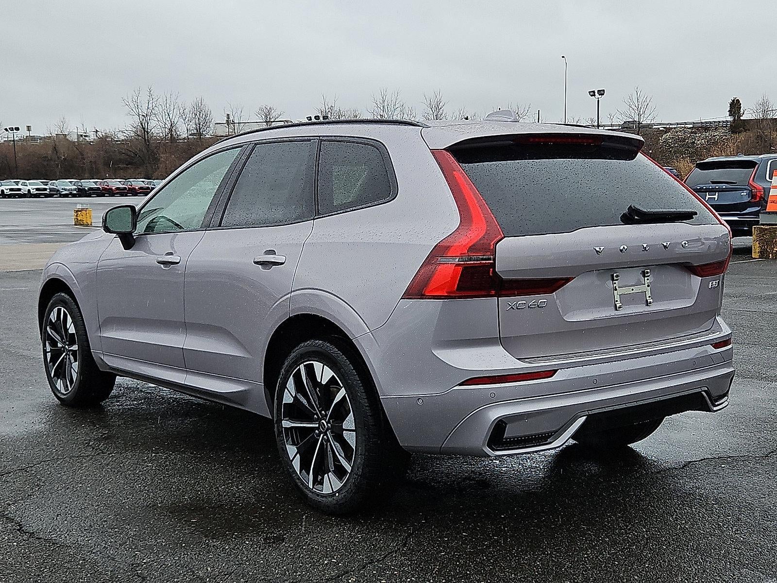 2026 Volvo XC60 B5 AWD Plus