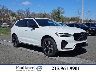 2026 Volvo XC60 B5 AWD Plus