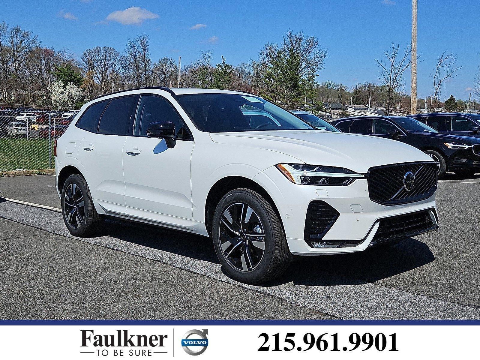 2026 Volvo XC60 B5 AWD Plus