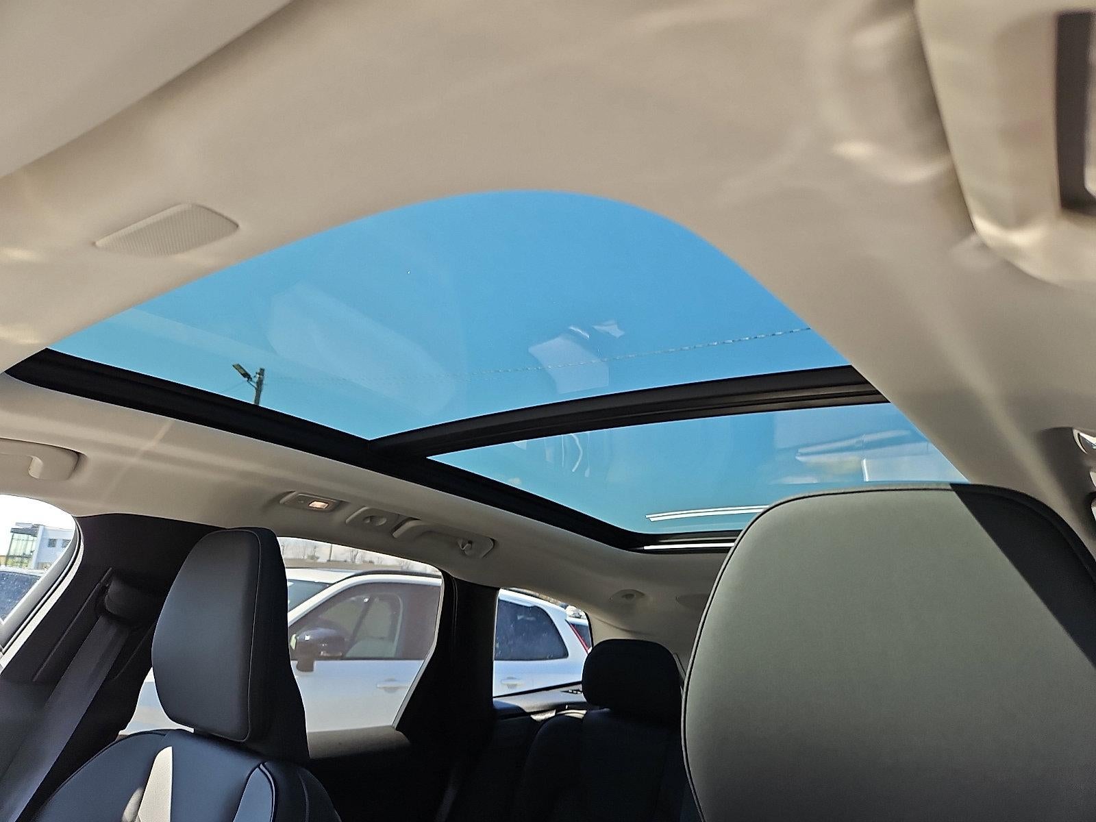 2026 Volvo XC60 B5 AWD Plus