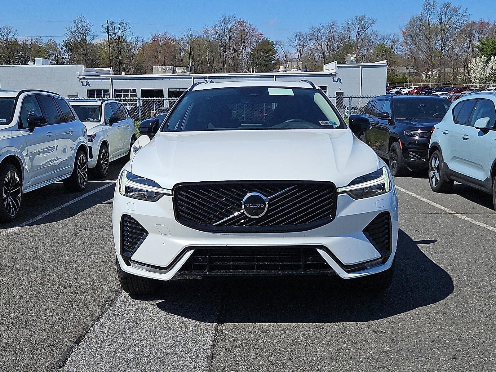 2026 Volvo XC60 B5 AWD Plus