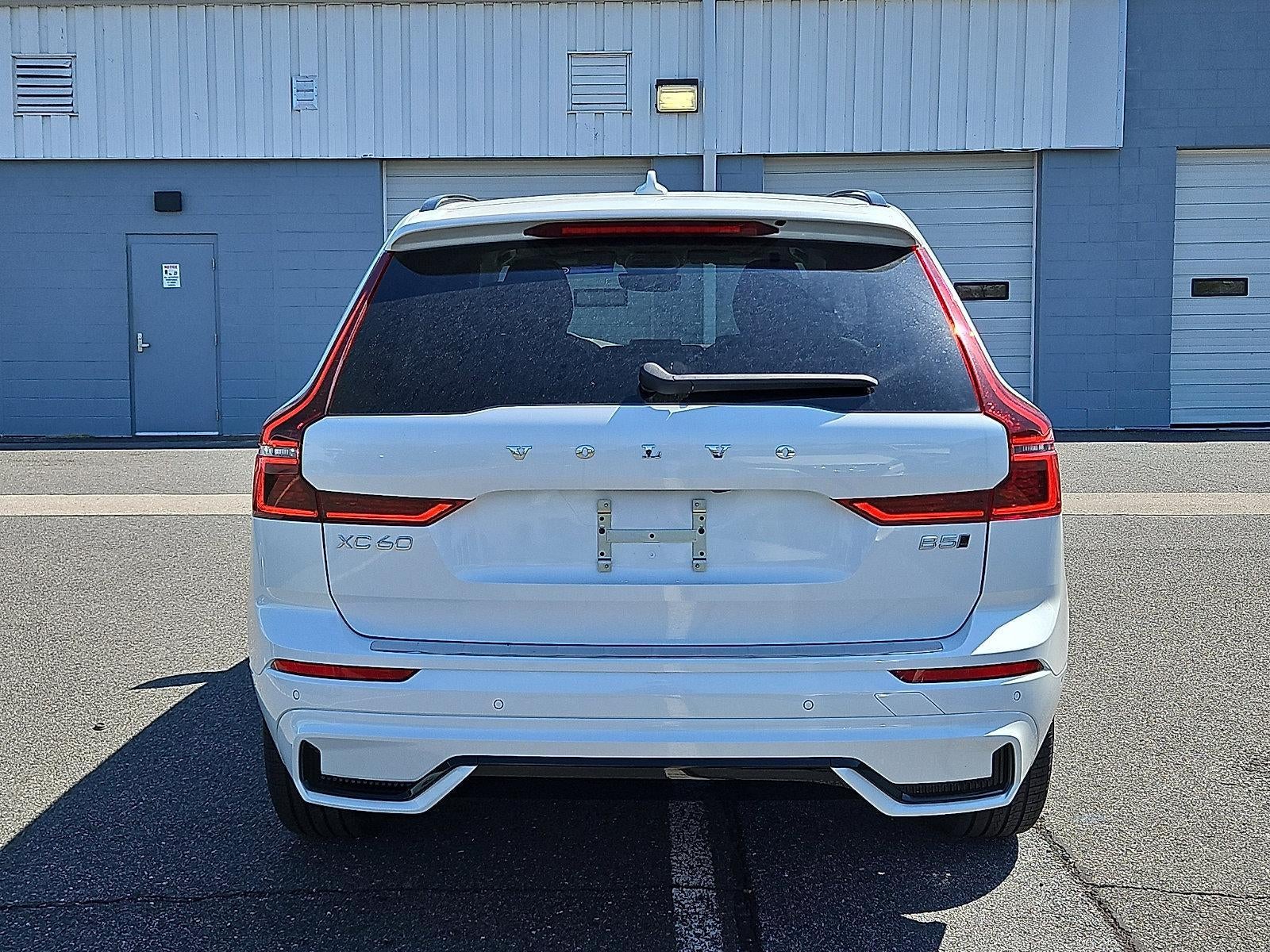 2026 Volvo XC60 B5 AWD Plus