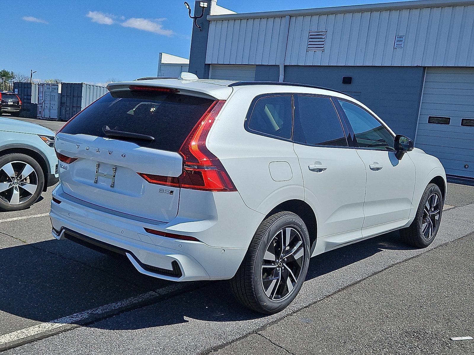 2026 Volvo XC60 B5 AWD Plus