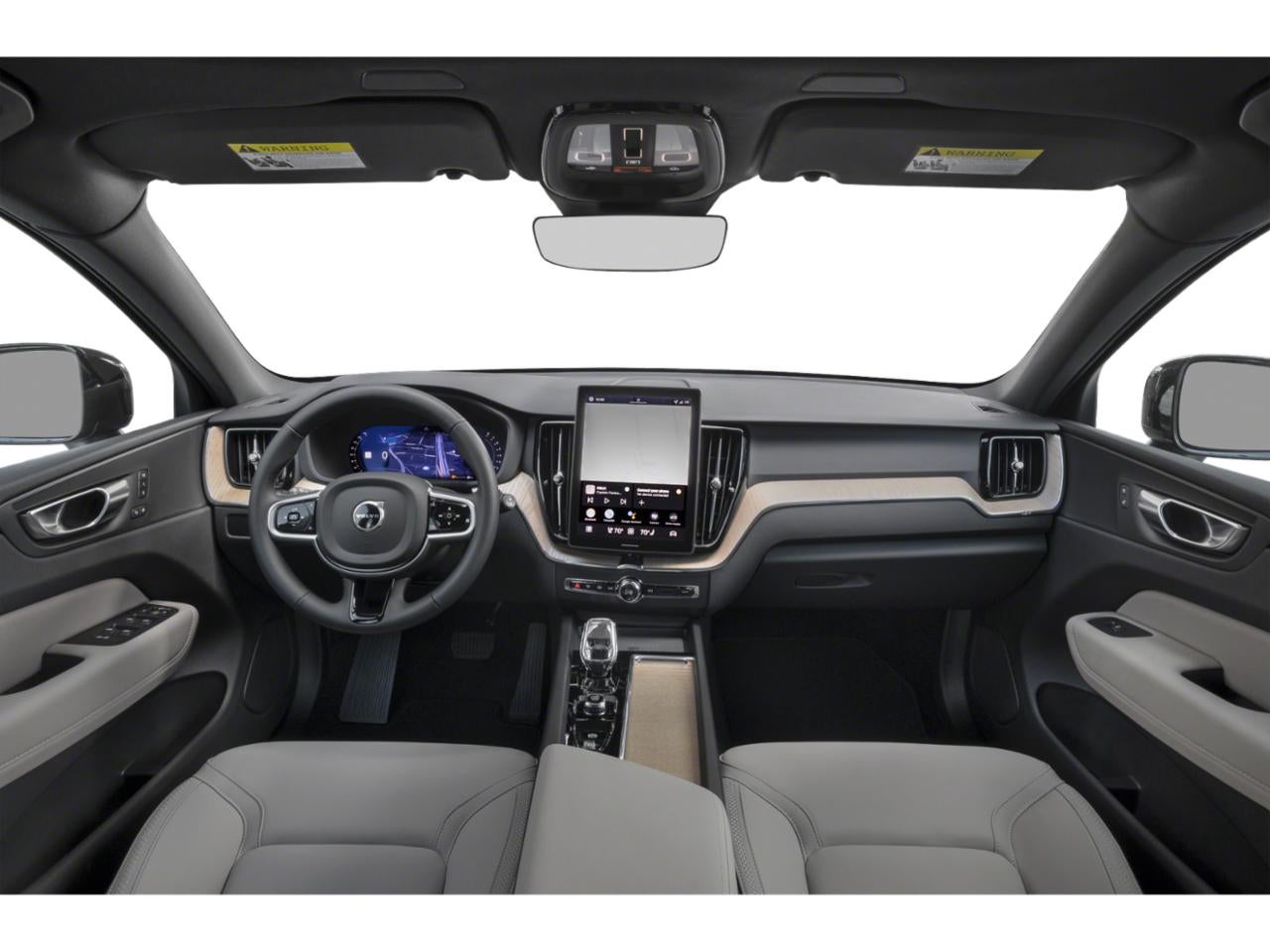 2026 Volvo XC60 B5 AWD Plus