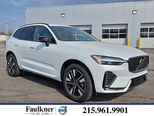 2026 Volvo XC60 B5 AWD Plus