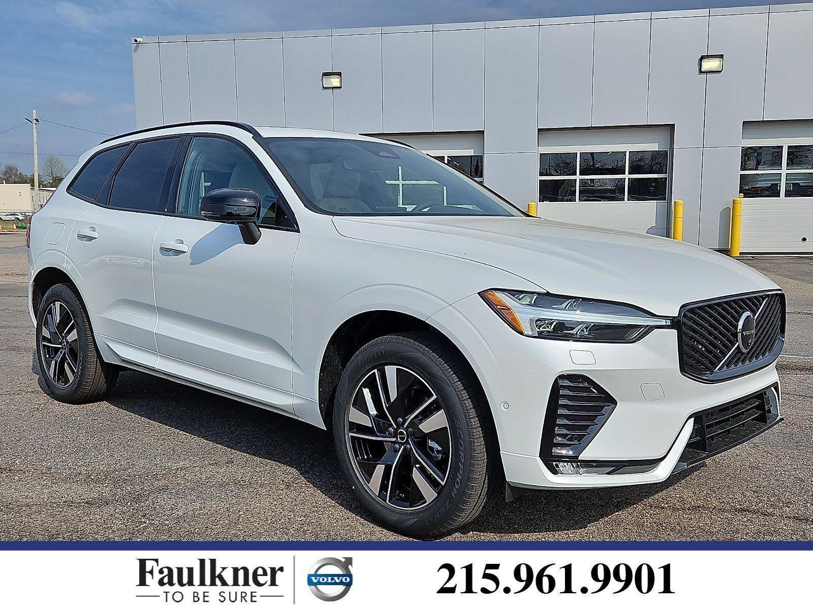 2026 Volvo XC60 B5 AWD Plus