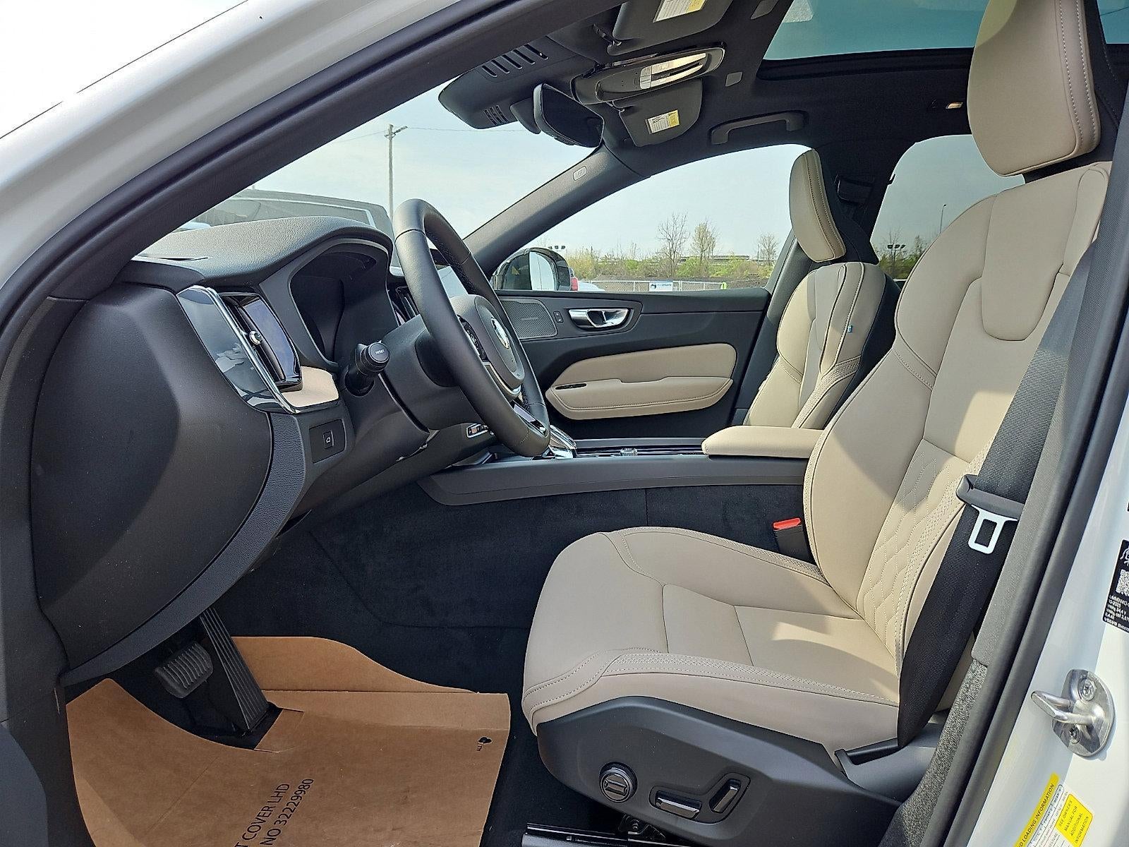2026 Volvo XC60 B5 AWD Plus