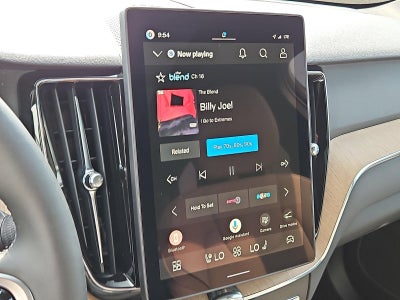 2026 Volvo XC60 B5 AWD Plus