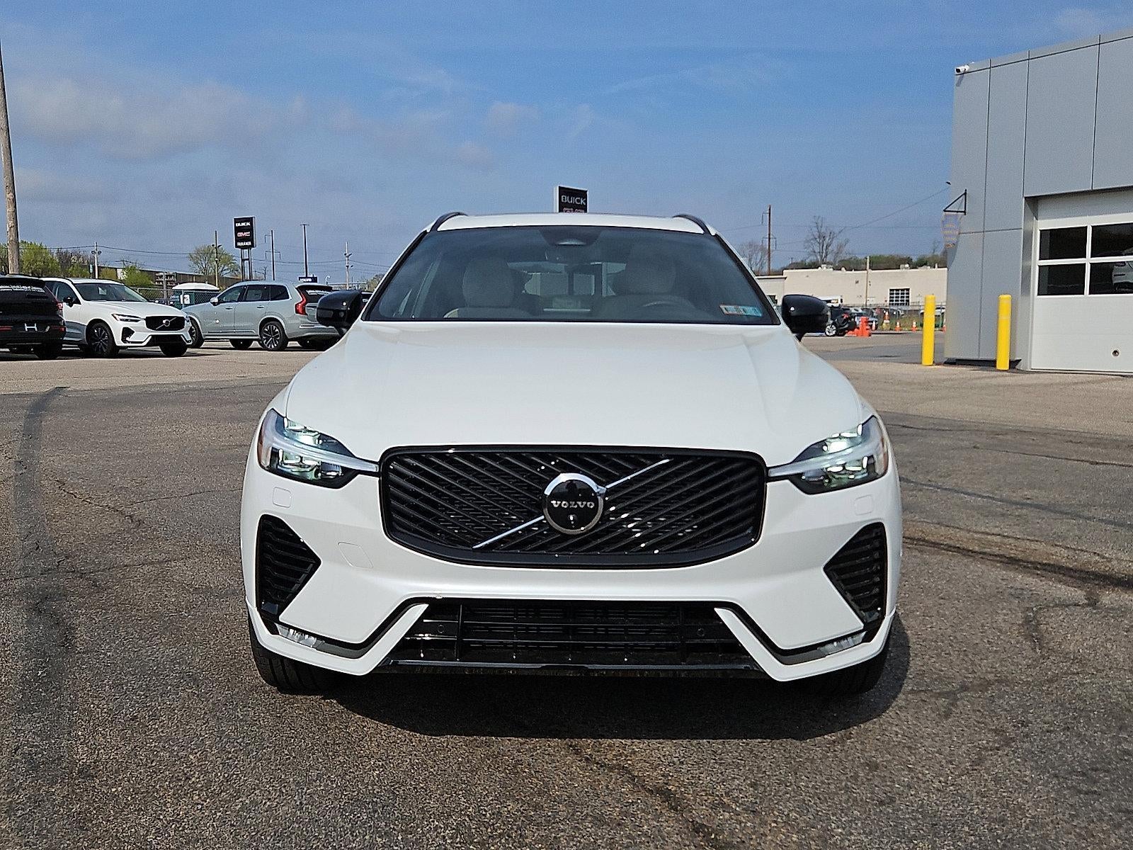 2026 Volvo XC60 B5 AWD Plus