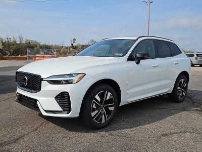 2026 Volvo XC60 B5 AWD Plus