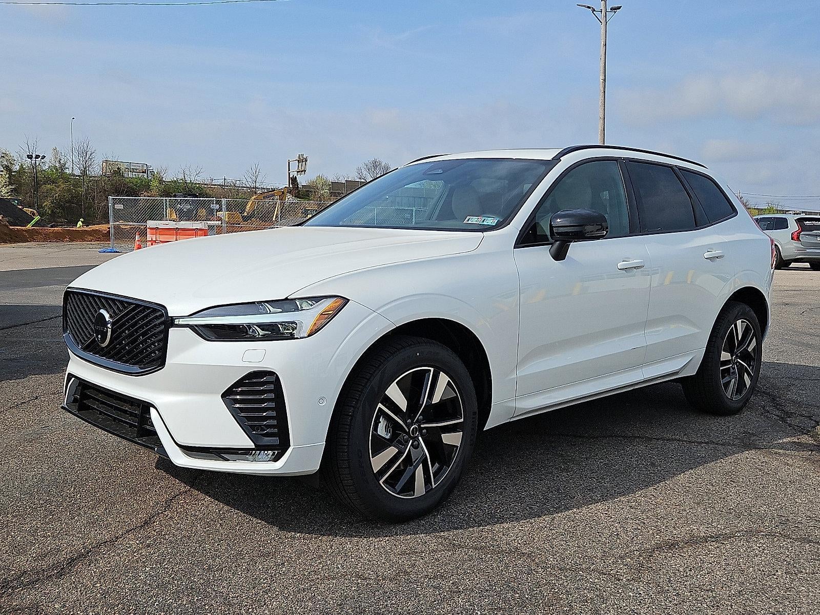 2026 Volvo XC60 B5 AWD Plus