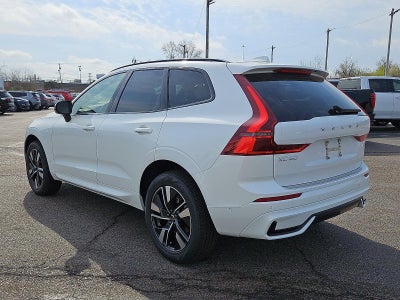 2026 Volvo XC60 B5 AWD Plus