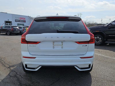 2026 Volvo XC60 B5 AWD Plus