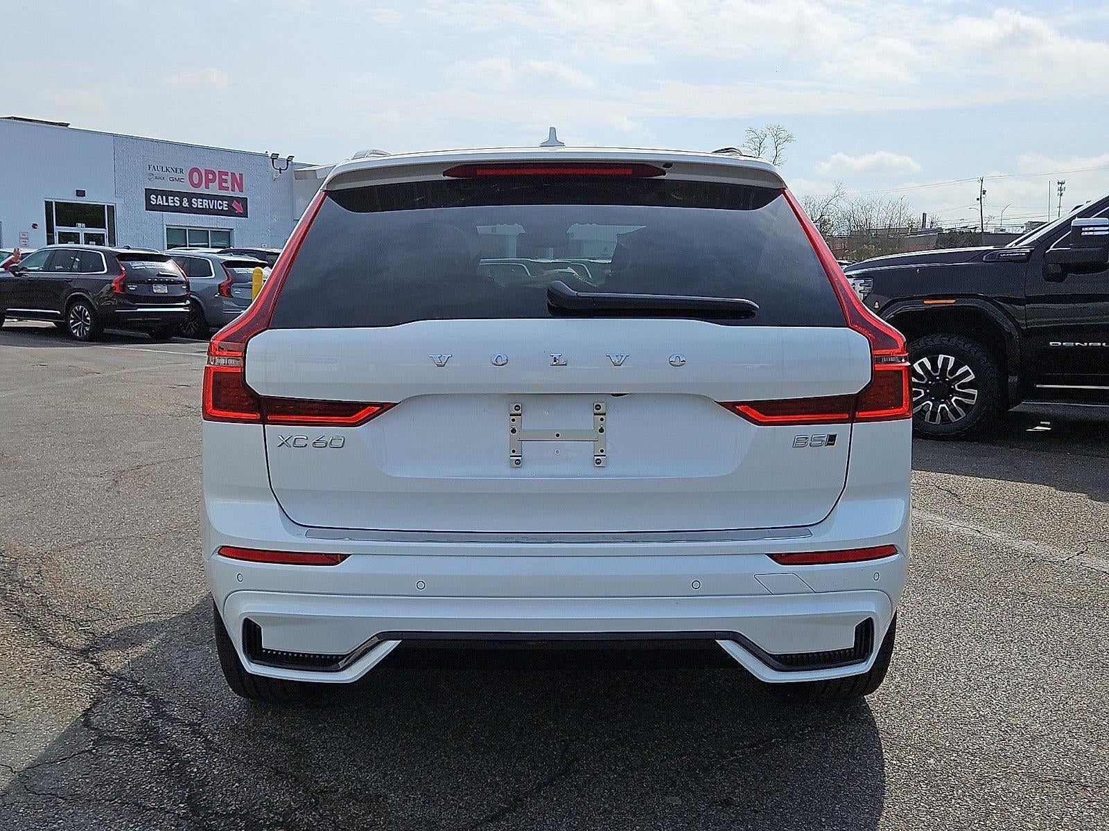 2026 Volvo XC60 B5 AWD Plus