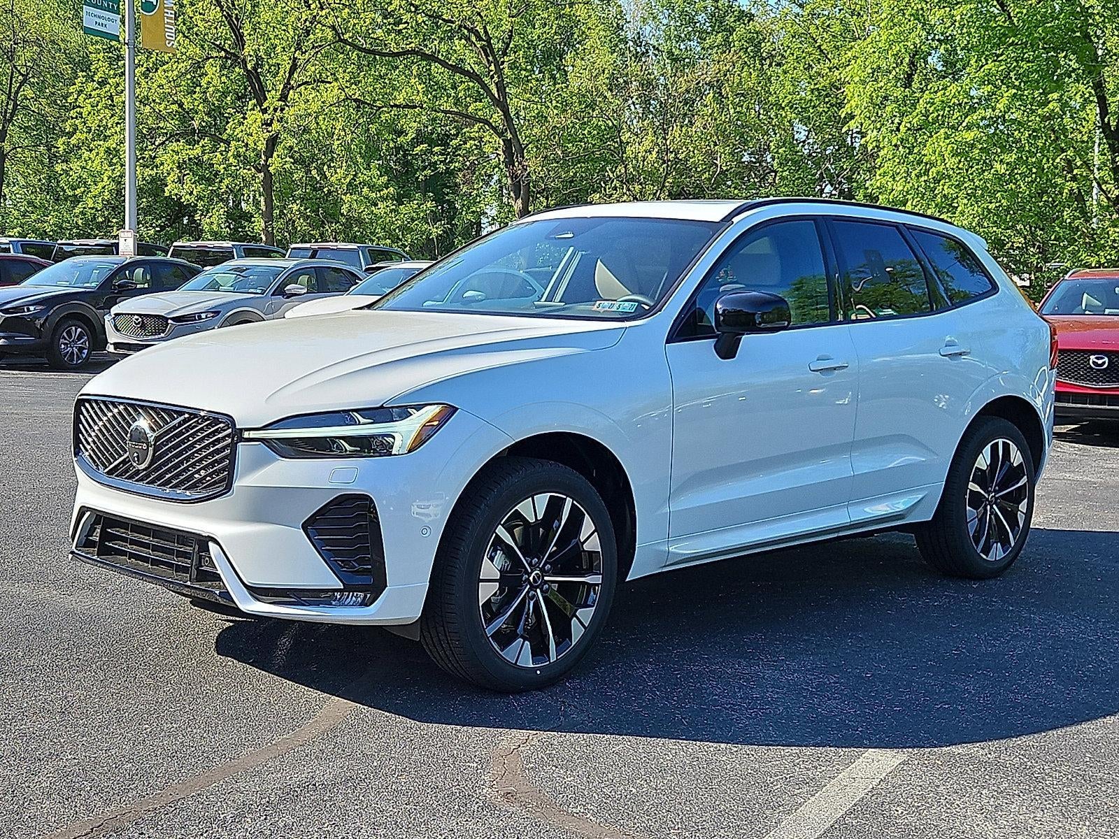 2026 Volvo XC60 B5 AWD Plus