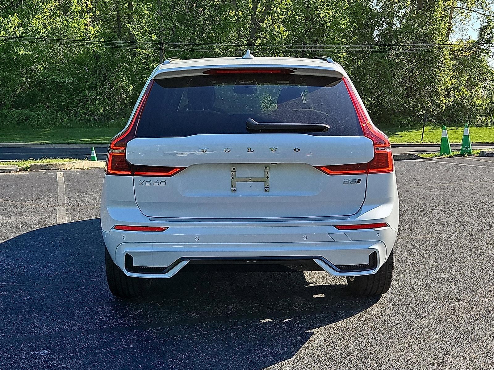 2026 Volvo XC60 B5 AWD Plus