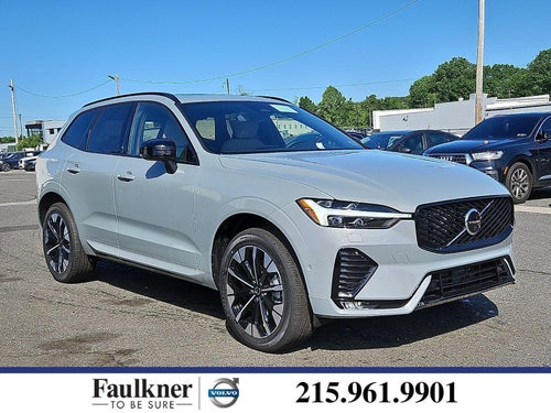 2026 Volvo XC60 B5 AWD Plus