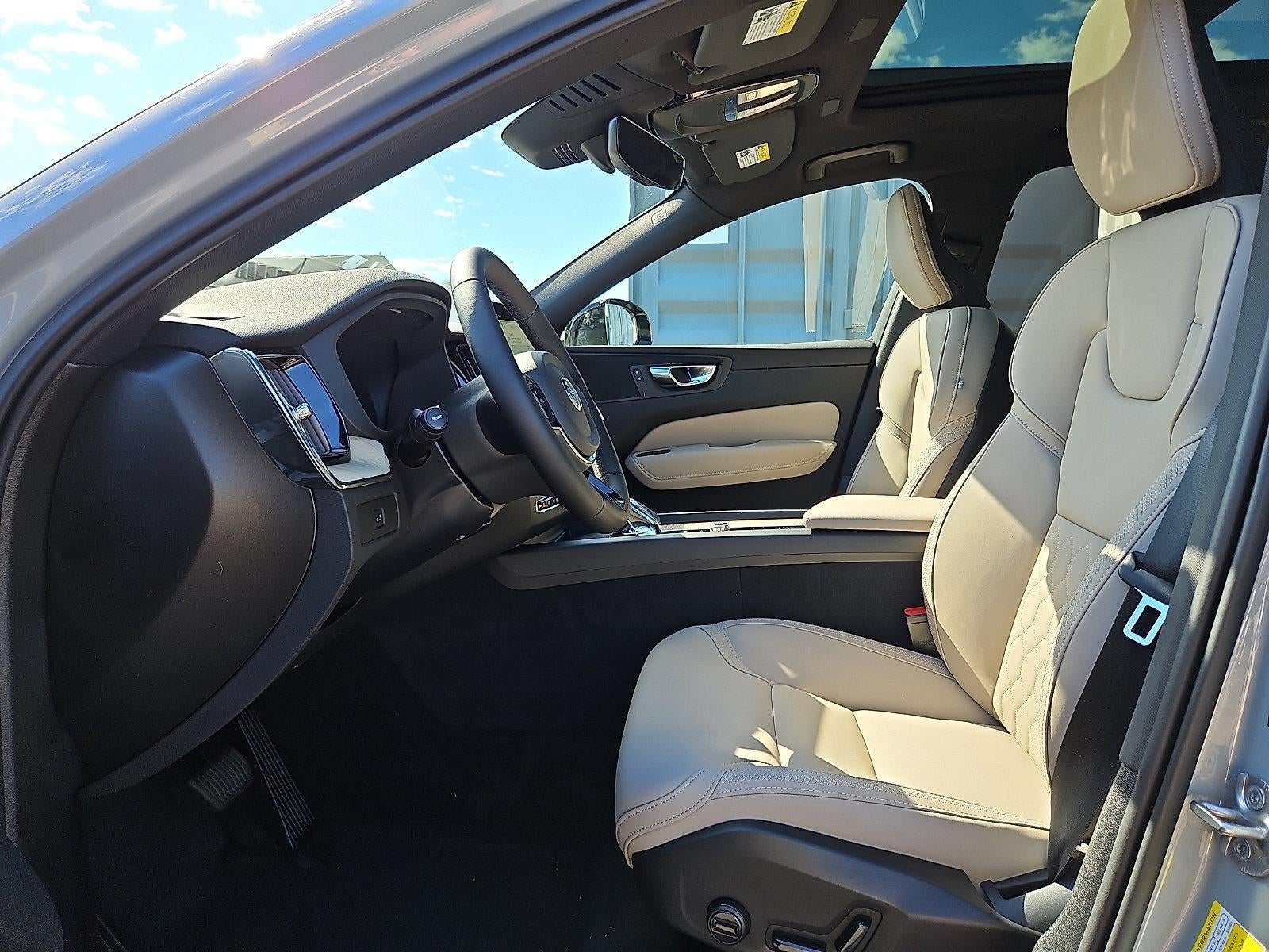2026 Volvo XC60 B5 AWD Plus