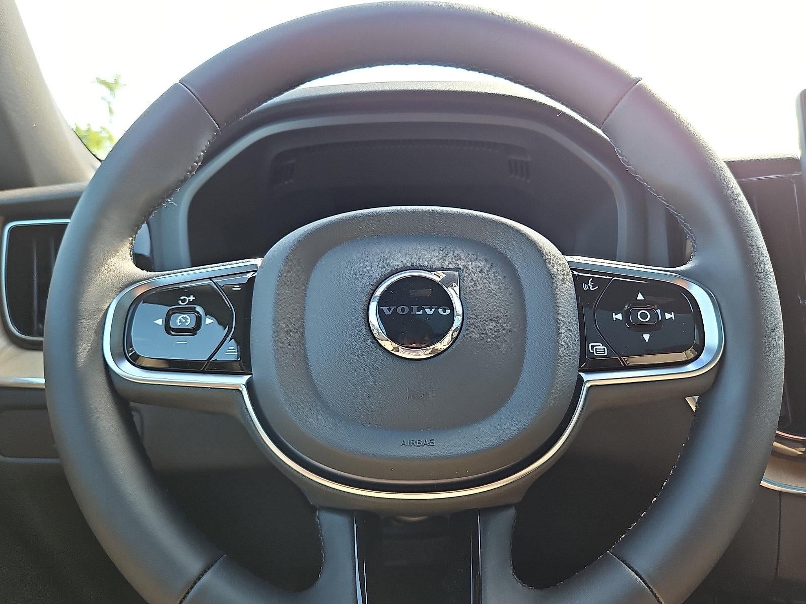 2026 Volvo XC60 B5 AWD Plus