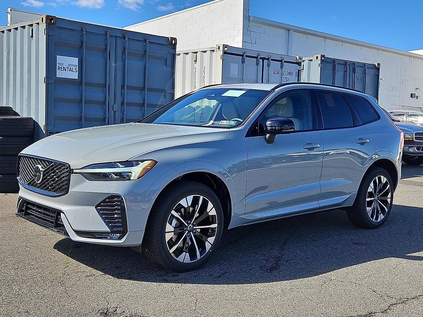 2026 Volvo XC60 B5 AWD Plus
