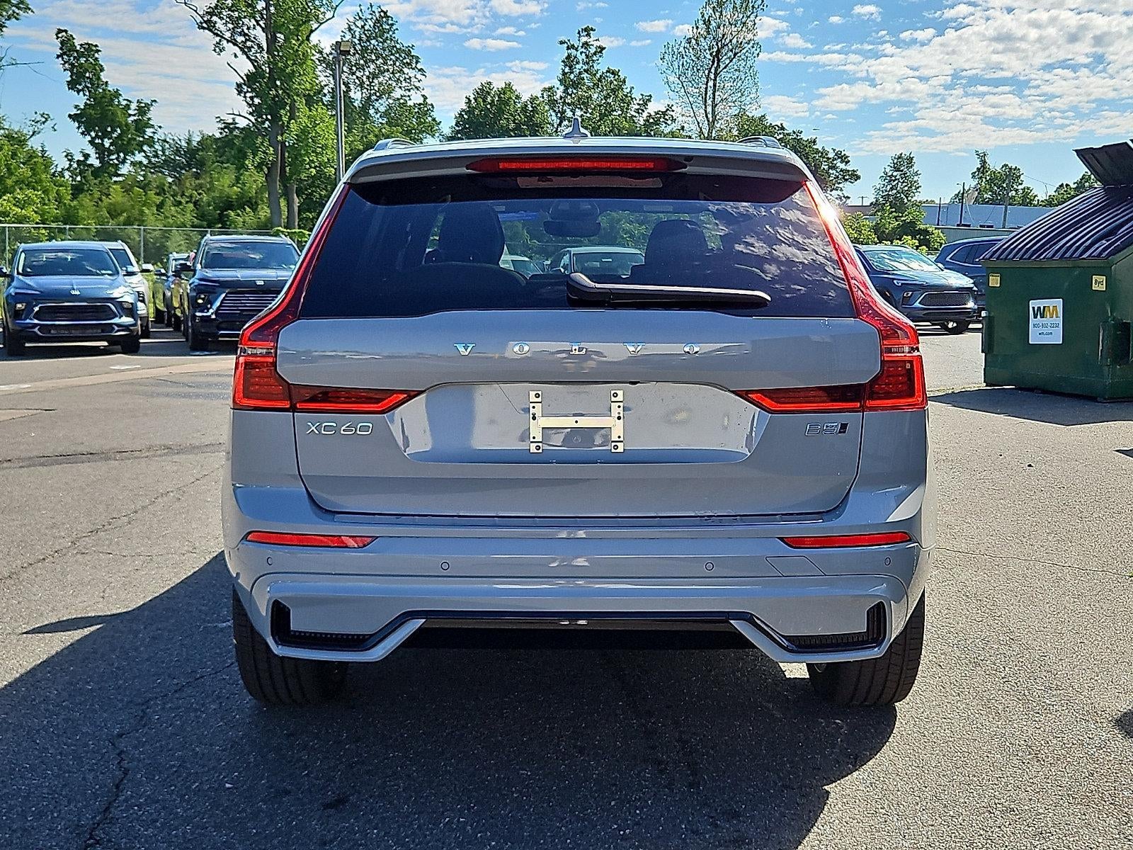 2026 Volvo XC60 B5 AWD Plus