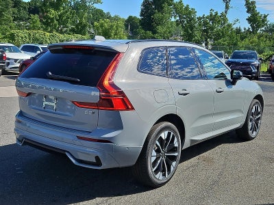 2026 Volvo XC60 B5 AWD Plus