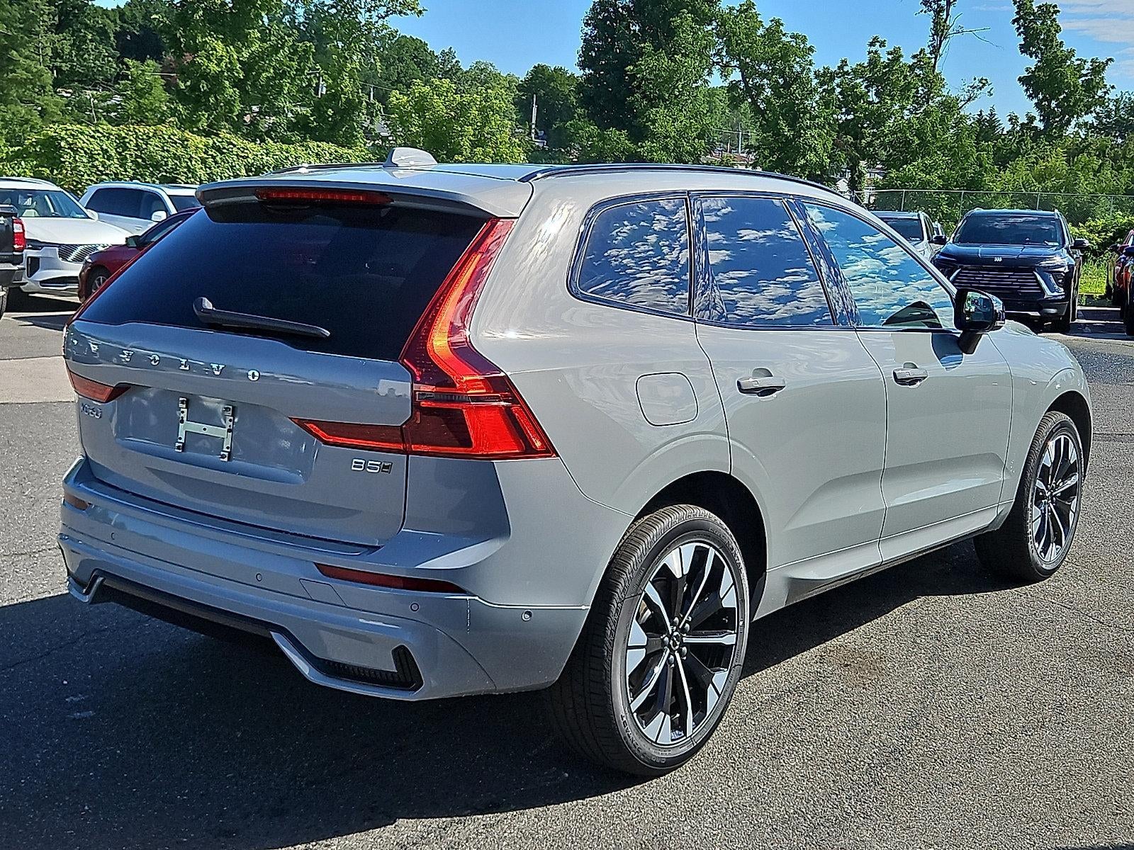 2026 Volvo XC60 B5 AWD Plus