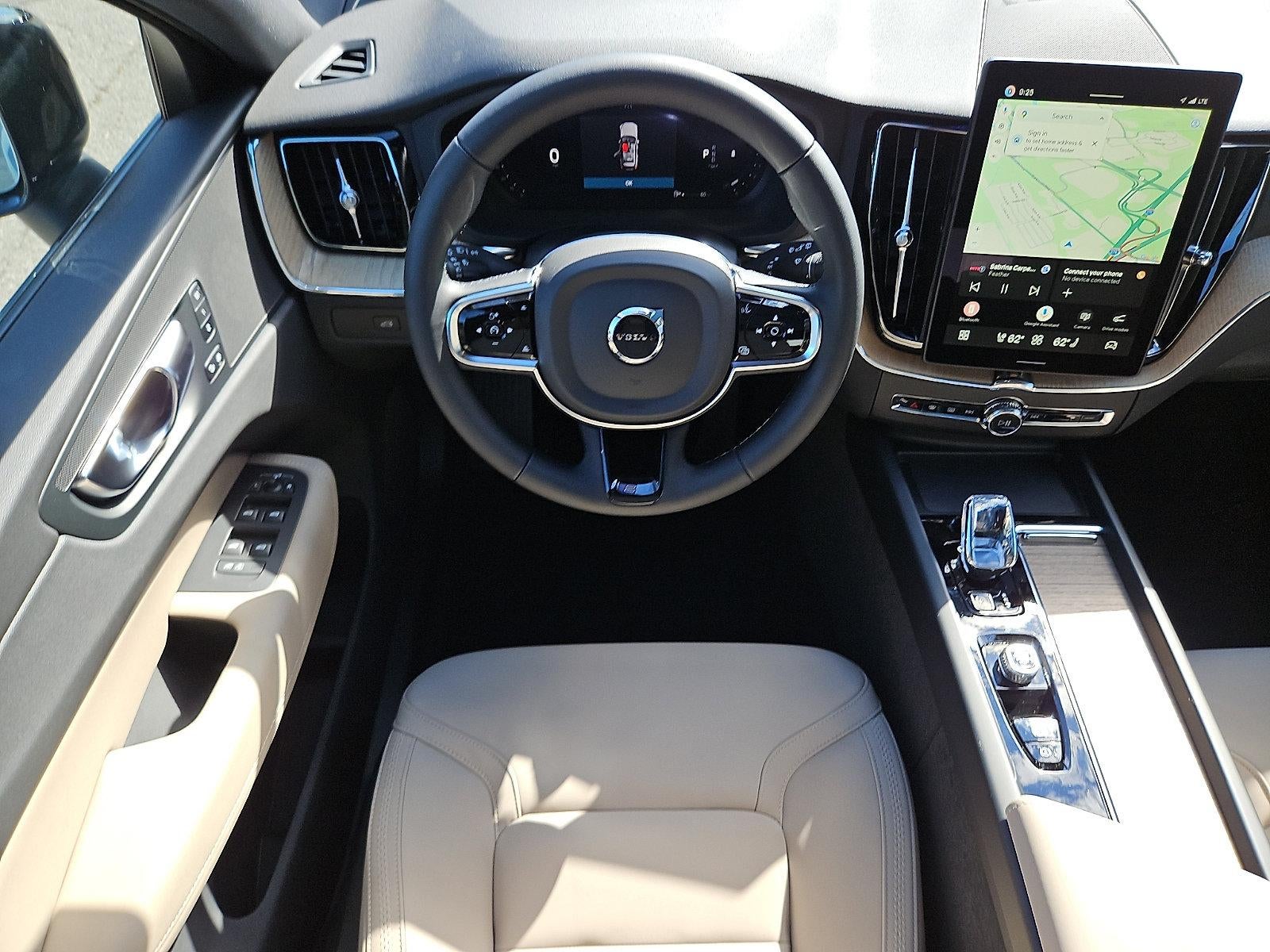 2026 Volvo XC60 B5 AWD Plus