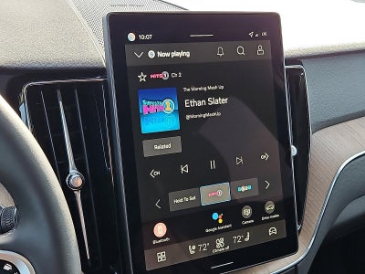 2026 Volvo XC60 B5 AWD Plus