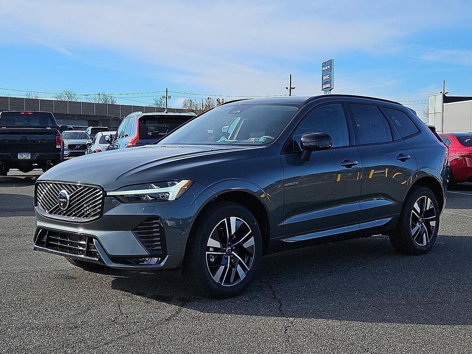2026 Volvo XC60 B5 AWD Plus