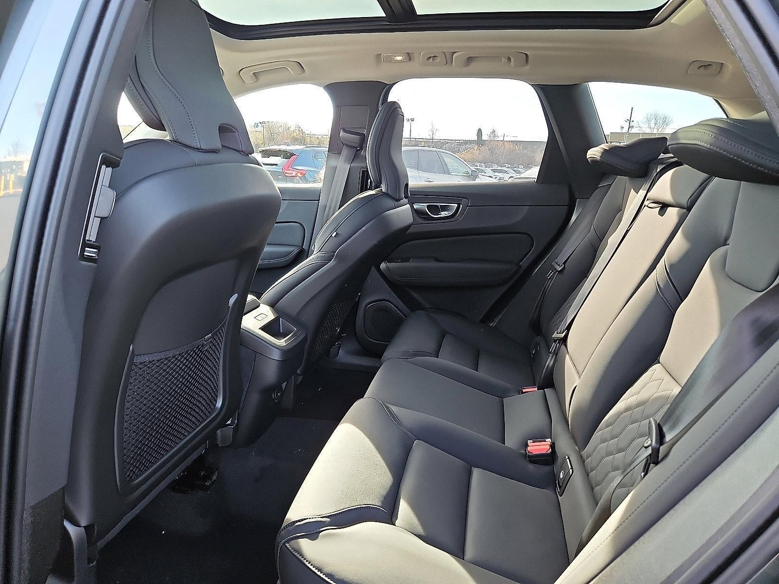 2026 Volvo XC60 B5 AWD Plus