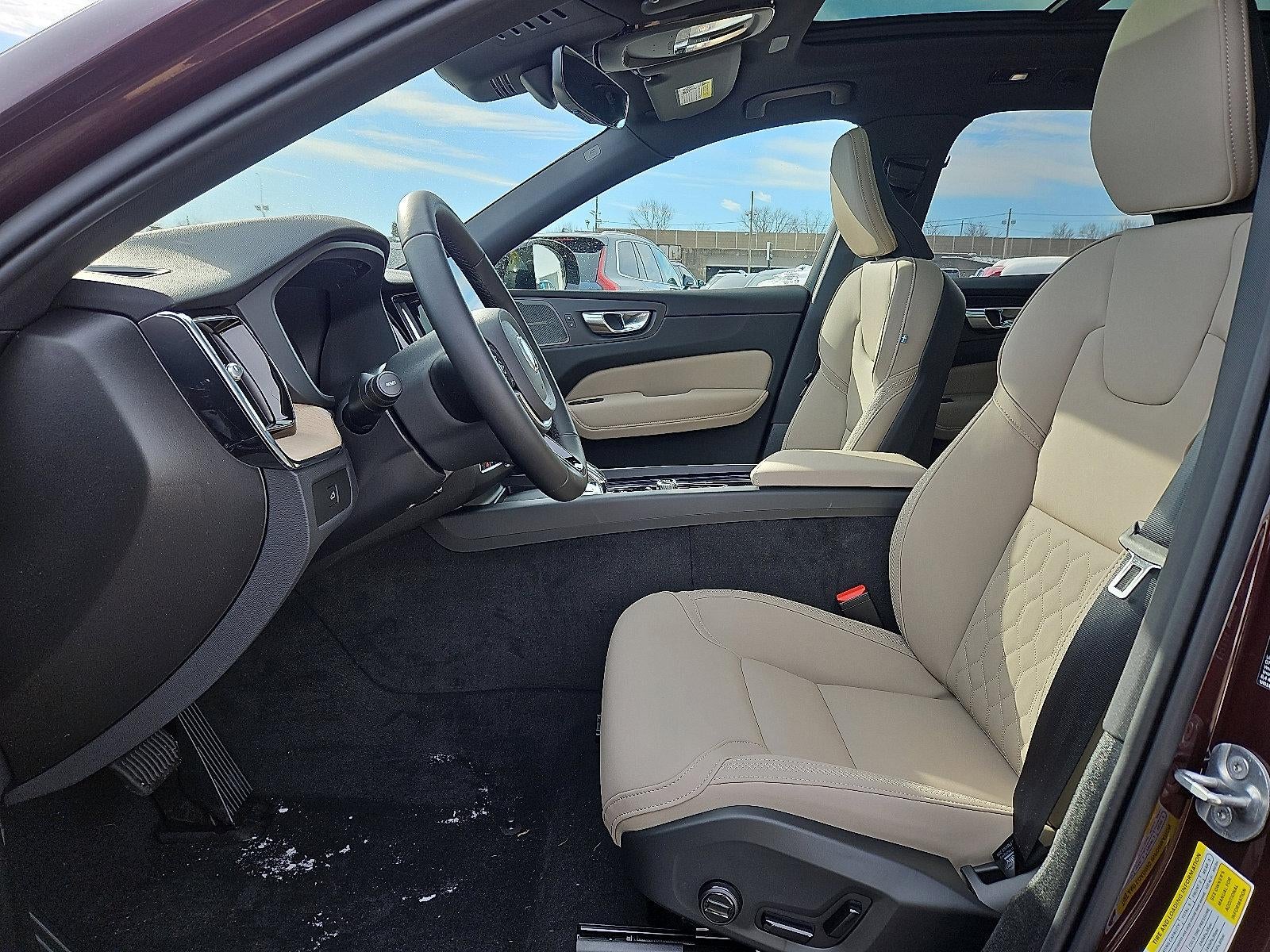 2026 Volvo XC60 B5 AWD Plus