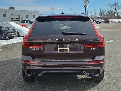 2026 Volvo XC60 B5 AWD Plus