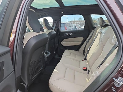 2026 Volvo XC60 B5 AWD Plus