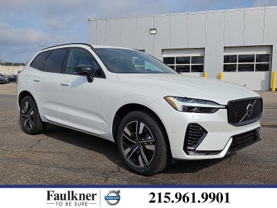 2026 Volvo XC60 B5 AWD Plus