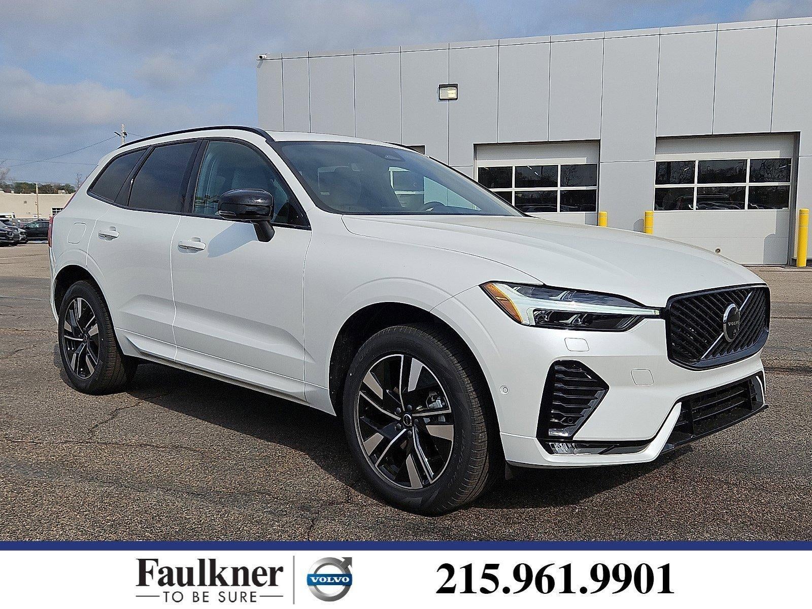 2026 Volvo XC60 B5 AWD Plus